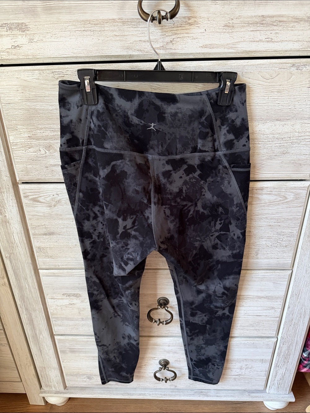 Tie Dye Leggings - Picture 2 of 2